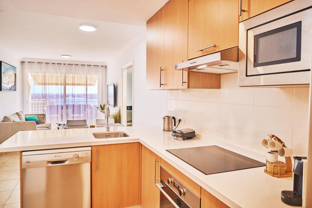 2Bdr Comfy Apartment With Ocean View โปริส เด อโบนา ภายนอก รูปภาพ