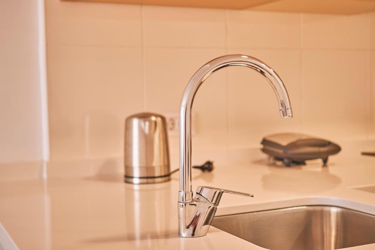 2Bdr Comfy Apartment With Ocean View โปริส เด อโบนา ภายนอก รูปภาพ