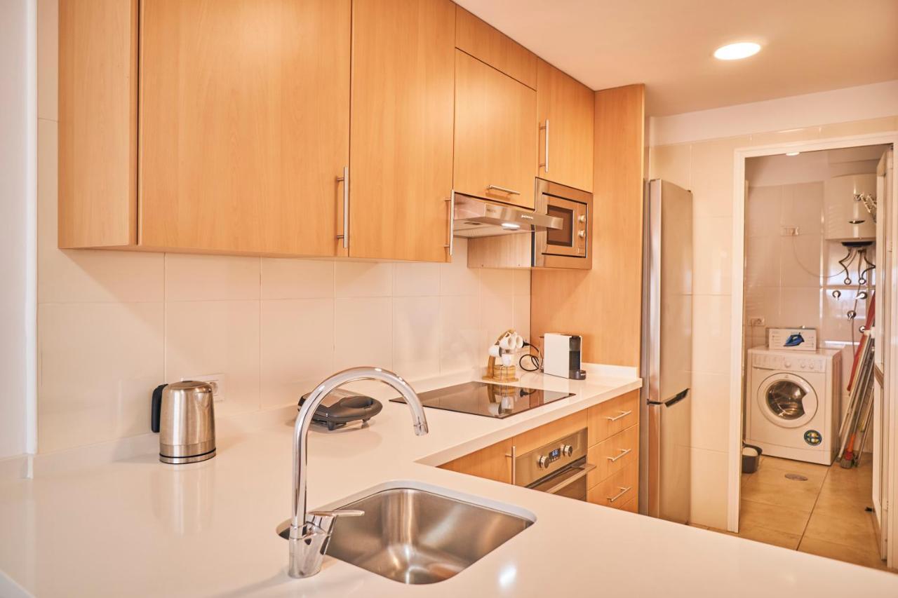 2Bdr Comfy Apartment With Ocean View โปริส เด อโบนา ภายนอก รูปภาพ