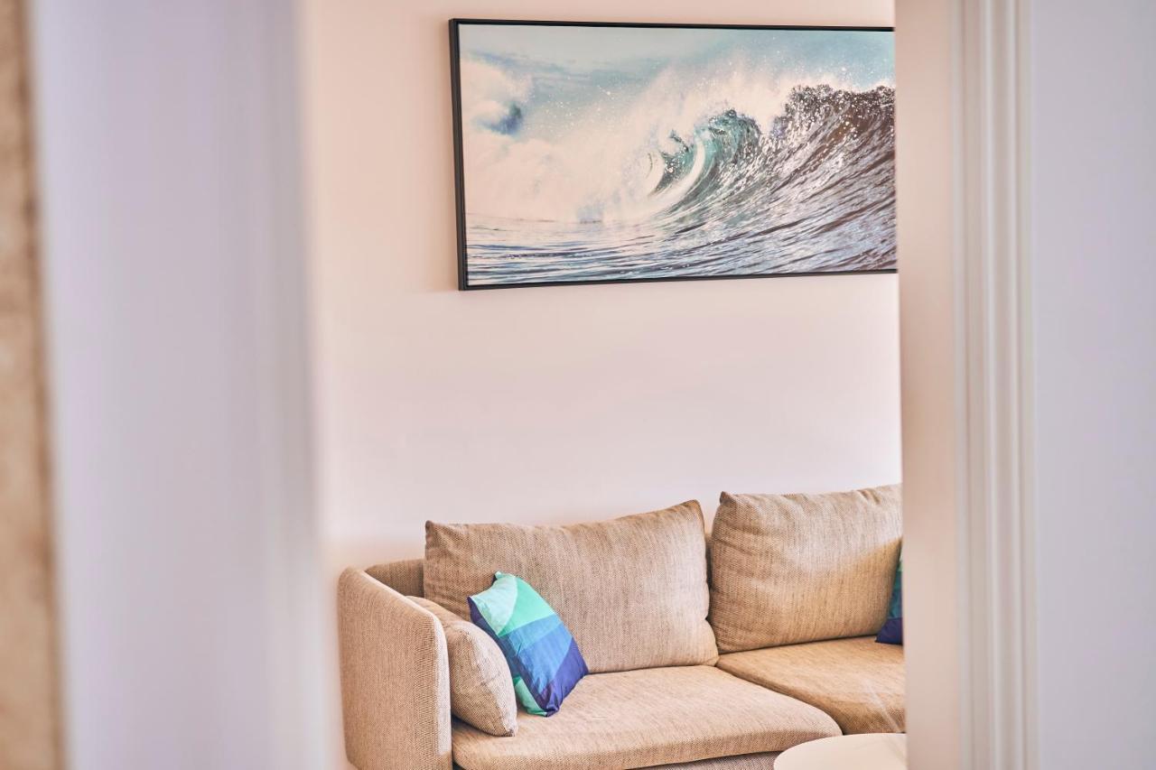 2Bdr Comfy Apartment With Ocean View โปริส เด อโบนา ภายนอก รูปภาพ